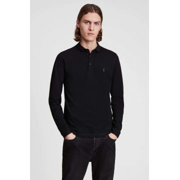 AllSaints - Longsleeve Reform Polo