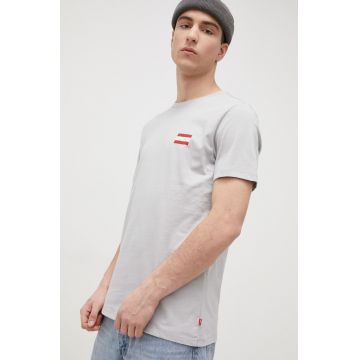 Levi's tricou din bumbac cu imprimeu