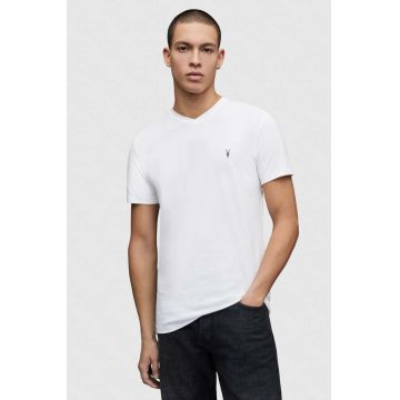 AllSaints - Tricou Tonic V-neck