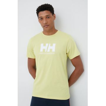 Helly Hansen tricou HH LOGO T-SHIRT 33979