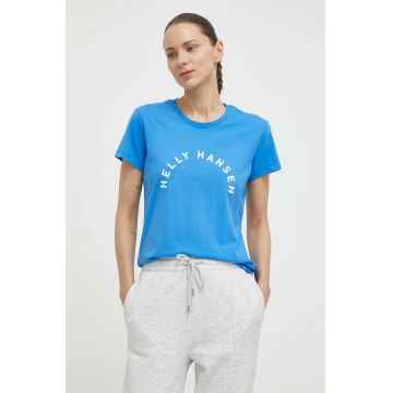 Helly Hansen tricou din bumbac femei