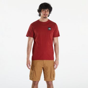 Tricou The North Face Ss24 Coordinates Tee Iron Red