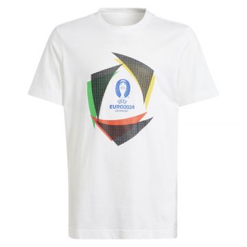 Tricou ADIDAS pentru copii OE BALL TEE Y - IT9304