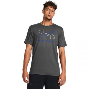 Tricou barbati Under Armour Gl Foundation Update Ss 1382915-025, L, Gri