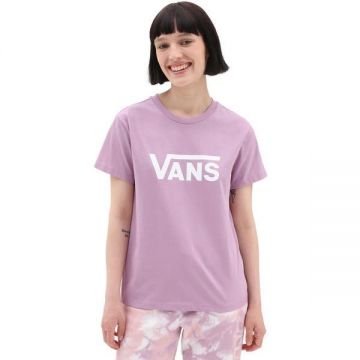 Tricou femei Vans Drop V Crew-b VN0A5HNMBE91, M, Mov