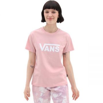 Tricou femei Vans Drop V SS Crew-b VN0A5HNMBEB1, M, Roz