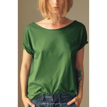 Tricou FUNKY T, verde