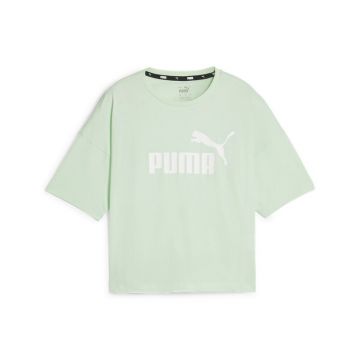 Tricou Puma ESS Cropped Logo Tee