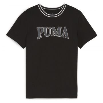 Tricou PUMA pentru copii SQUAD TEE B - 67925901