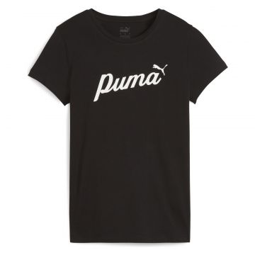 Tricou PUMA pentru femei ESS+ SCRIPT TEE - 67931501