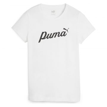 Tricou PUMA pentru femei ESS+ SCRIPT TEE - 67931502