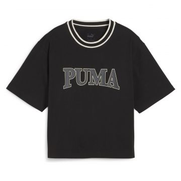 Tricou PUMA pentru femei SQUAD GRAPHIC TEE - 67790301