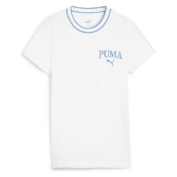 Tricou PUMA pentru femei SQUAD TEE - 67789702