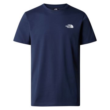 Tricou THE NORTH FACE pentru barbati SIMPLE DOME TEE TNF - NF0A87NG8K21