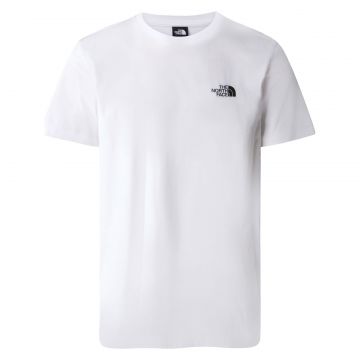 Tricou THE NORTH FACE pentru barbati SIMPLE DOME TEE TNF - NF0A87NGFN41