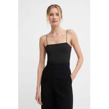 Answear Lab body femei, culoarea negru