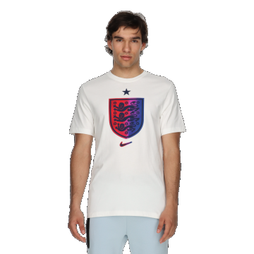 ENT M NK CREST TEE