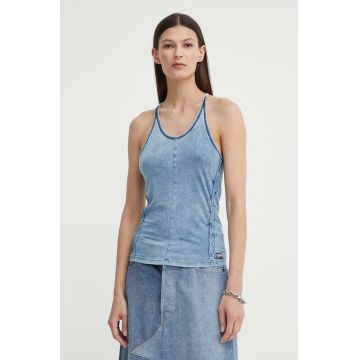 G-Star Raw top din bumbac D24652-D604