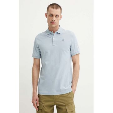 G-Star Raw tricou polo barbati, neted