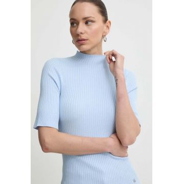 Morgan pulover MAIKI femei, cu turtleneck, MAIKI