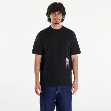 Tricou Y-3 Graphic Short Sleeve T-Shirt UNISEX Black