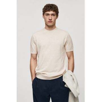 Tricou aspect texturat Andrew