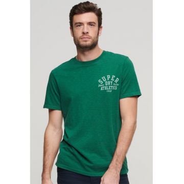 Tricou cu detaliu logo Athletic College