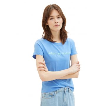 Tricou cu imprimeu text