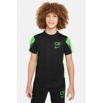 Tricou cu tehnologie Dri-Fit - pentru fotbal CR7