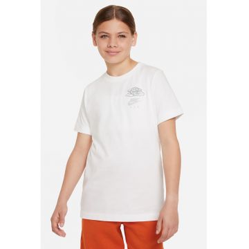 Tricou de bumbac cu imprimeu