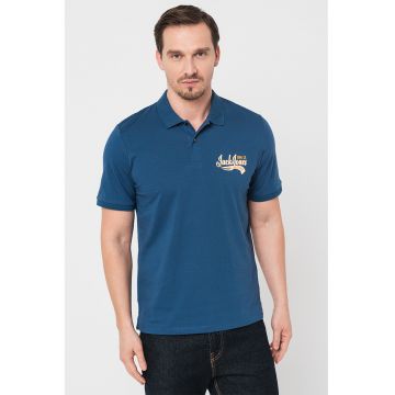 Tricou polo cu logo