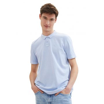 Tricou polo cu model uni