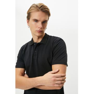 Tricou polo din amestec de bumbac