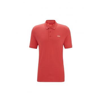 Tricou polo din bumbac pique Donos