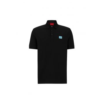 Tricou polo slim fit