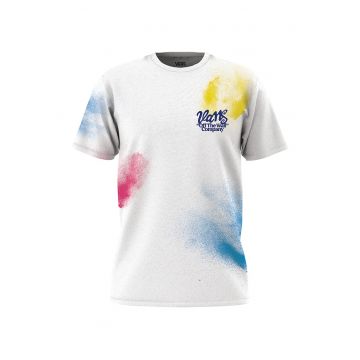 Tricou cu imprimeu Spray Type