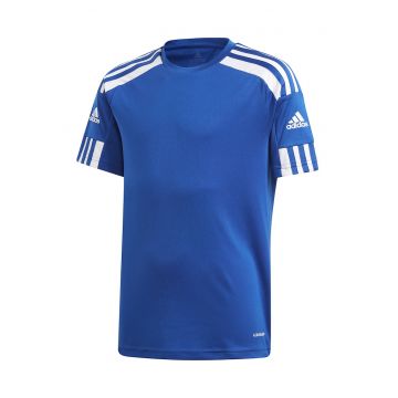 Tricou cu model logo pentru fotbal Squad