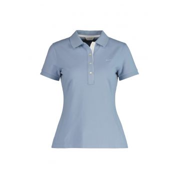 Tricou polo cu model uni 20863