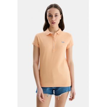 Tricou polo din amestec de bumbac Shaver