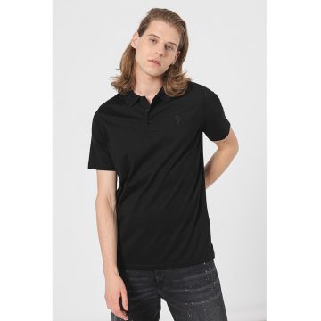 Tricou polo din bumbac