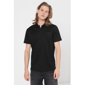 Tricou polo din bumbac