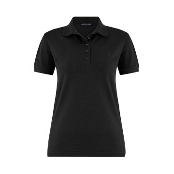 Tricou polo din material pique