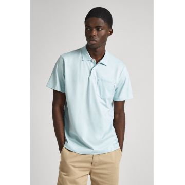 Tricou polo lejer