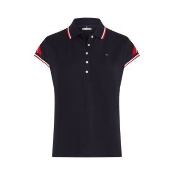 Tricou polo regular fit