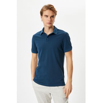 Tricou polo uni