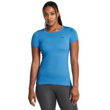 Tricou cu decolteu la baza gatului - pentru fitness HeatGear®