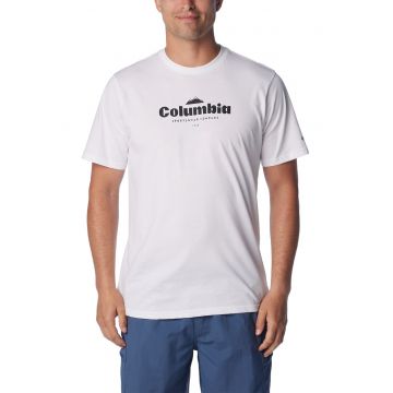 Tricou de bumbac organic cu logo