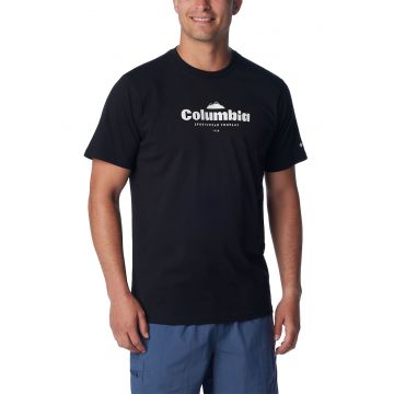 Tricou de bumbac organic cu logo