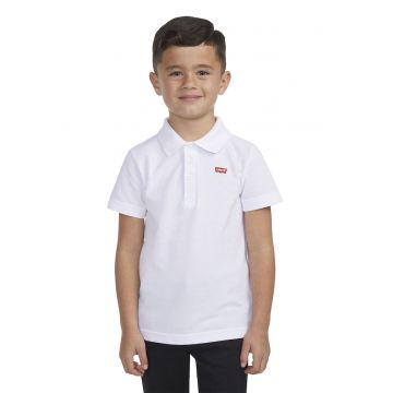 Tricou polo cu detaliu logo