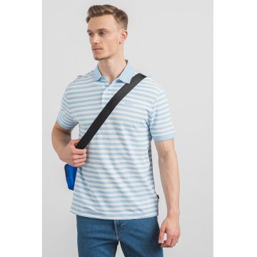 Tricou polo in dungi Pales